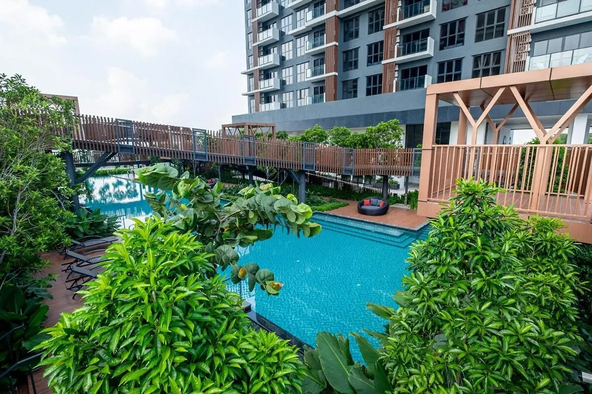 Magical Linabell Paradise Kids Trion2 Free Bus Mrt Kuala Lumpur