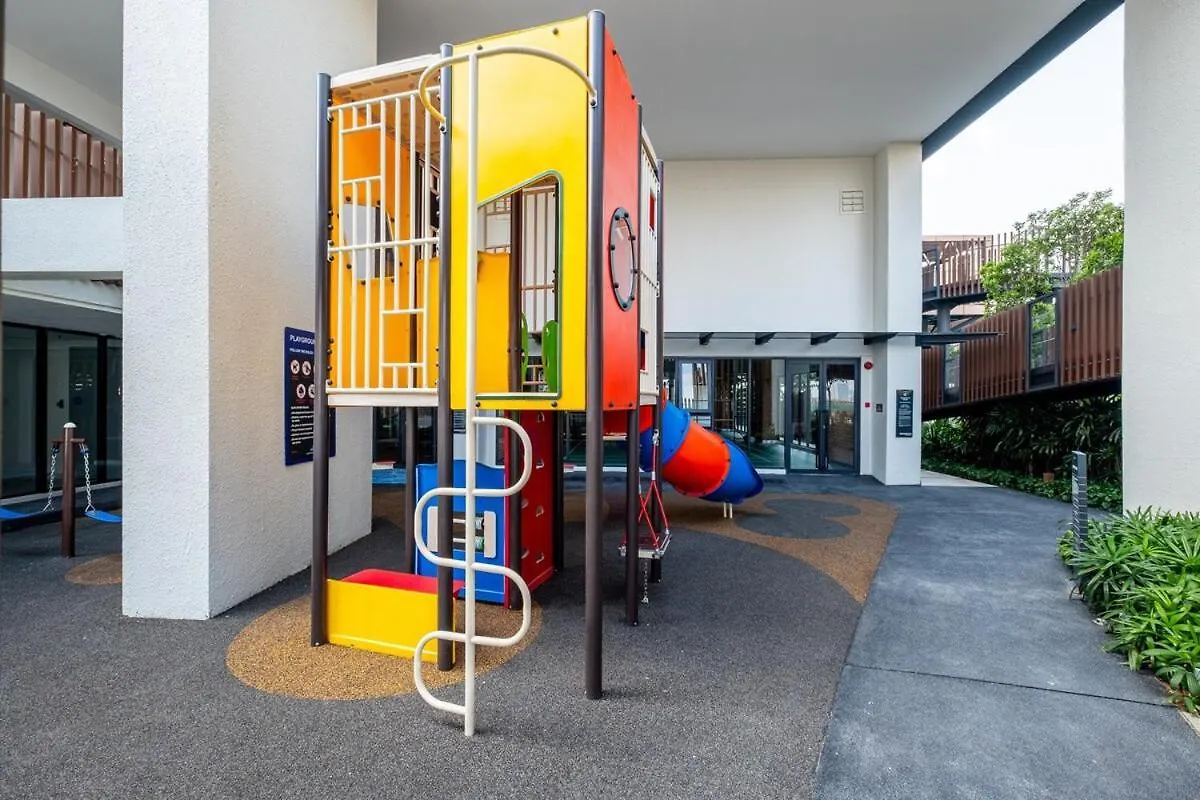 Apartment Magical Linabell Paradise Kids Trion2 Free Bus Mrt Kuala Lumpur