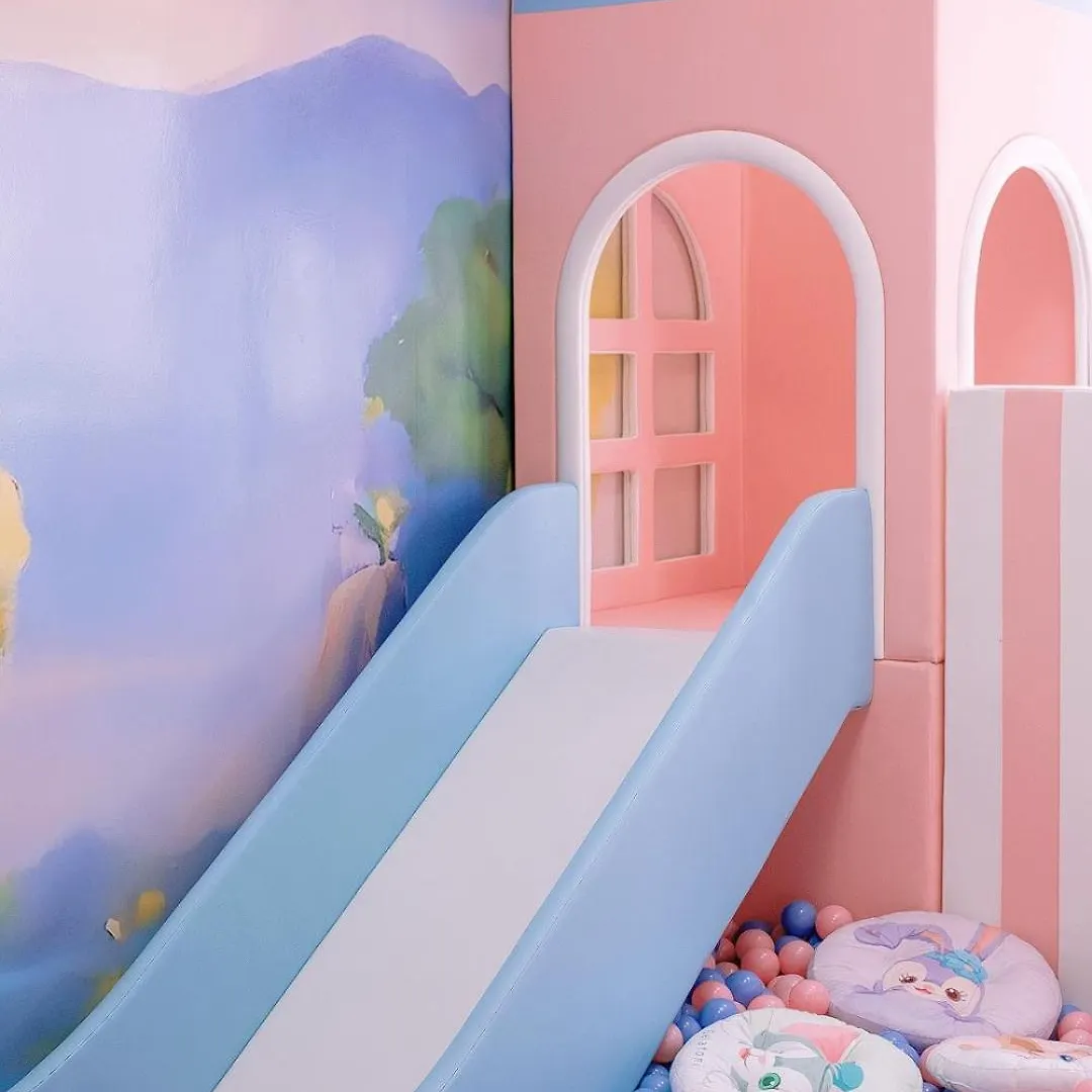 Apartment Magical Linabell Paradise Kids Trion2 Free Bus Mrt Kuala Lumpur