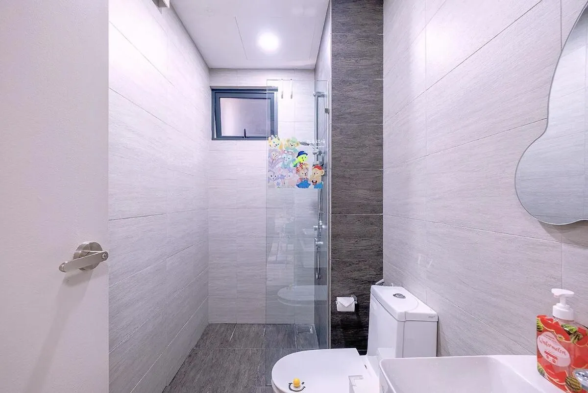 Apartment Magical Linabell Paradise Kids Trion2 Free Bus Mrt Kuala Lumpur