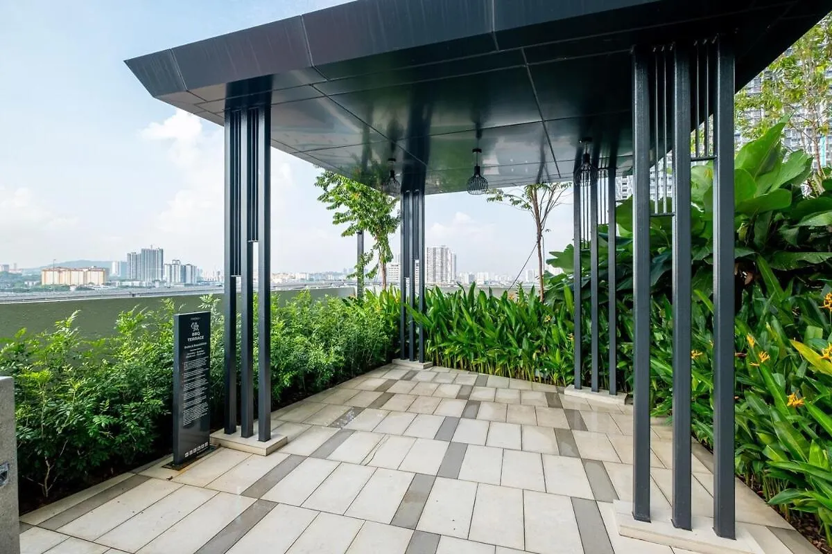 Apartment Magical Linabell Paradise Kids Trion2 Free Bus Mrt Kuala Lumpur