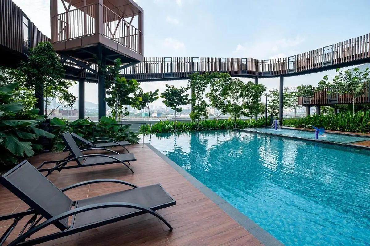 Magical Linabell Paradise Kids Trion2 Free Bus Mrt Kuala Lumpur 0*,  Malaysia